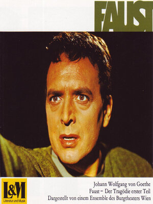 cover image of Faust